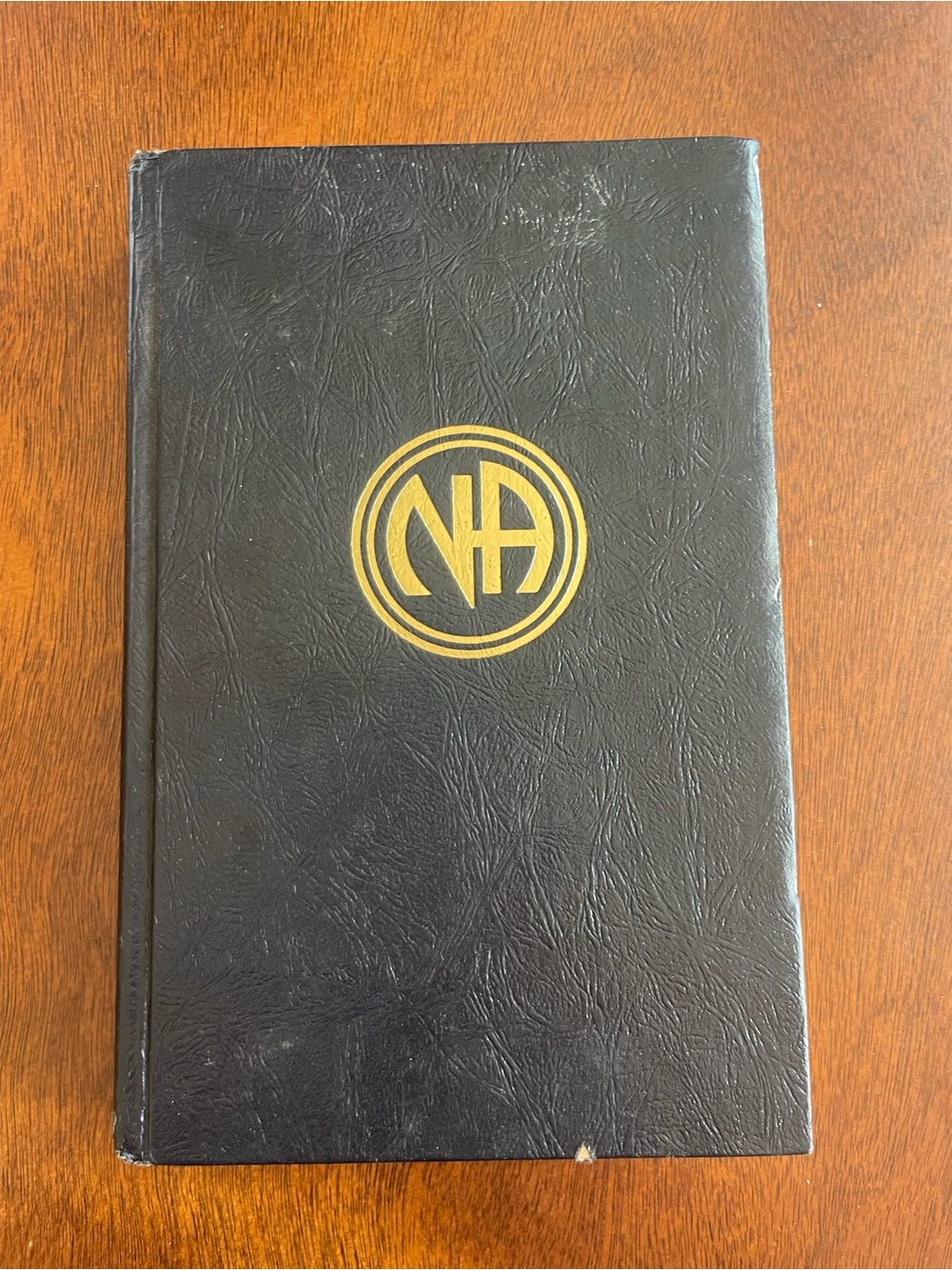 NA Narcotics Anonymous Hard Cover 5th Edition